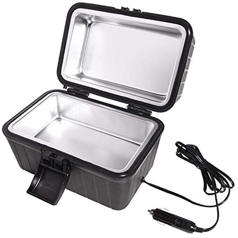 car lighter electric lunch box|12v lunch box heater.